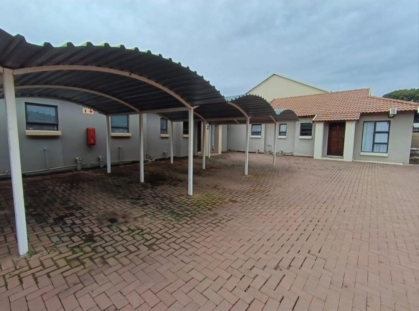 2 Bedroom Townhouse