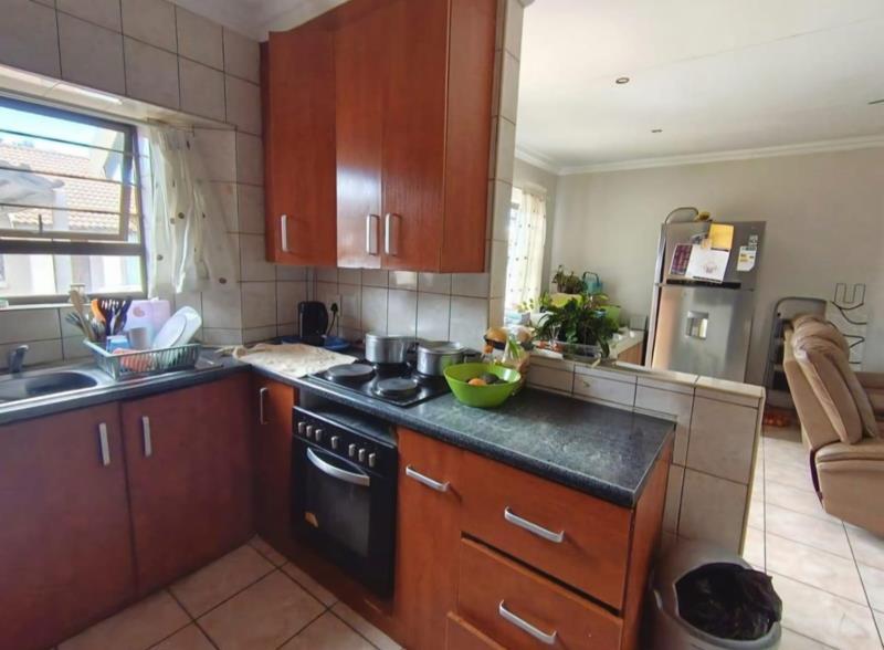 2 Bedroom Townhouse