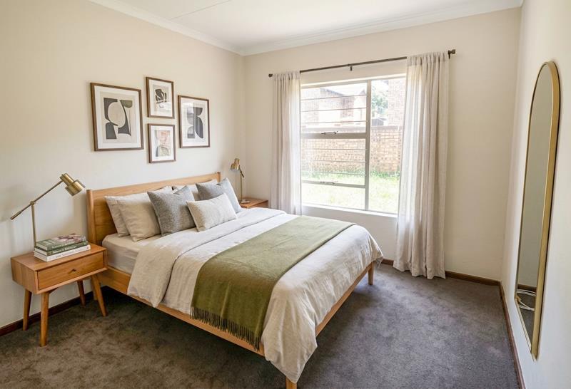 3 Bedroom Townhouse