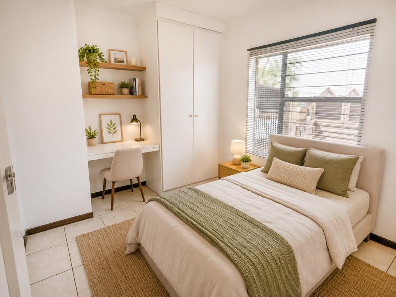 3 Bedroom Townhouse