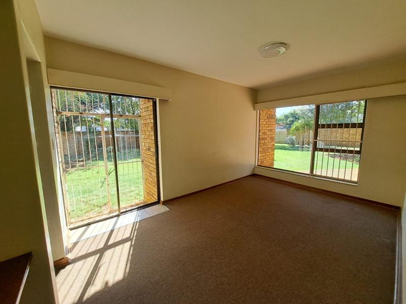 3 Bedroom Townhouse