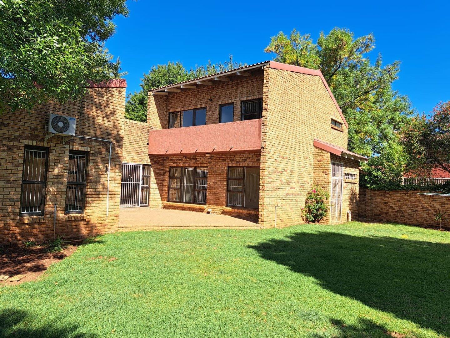 3 Bedroom Townhouse