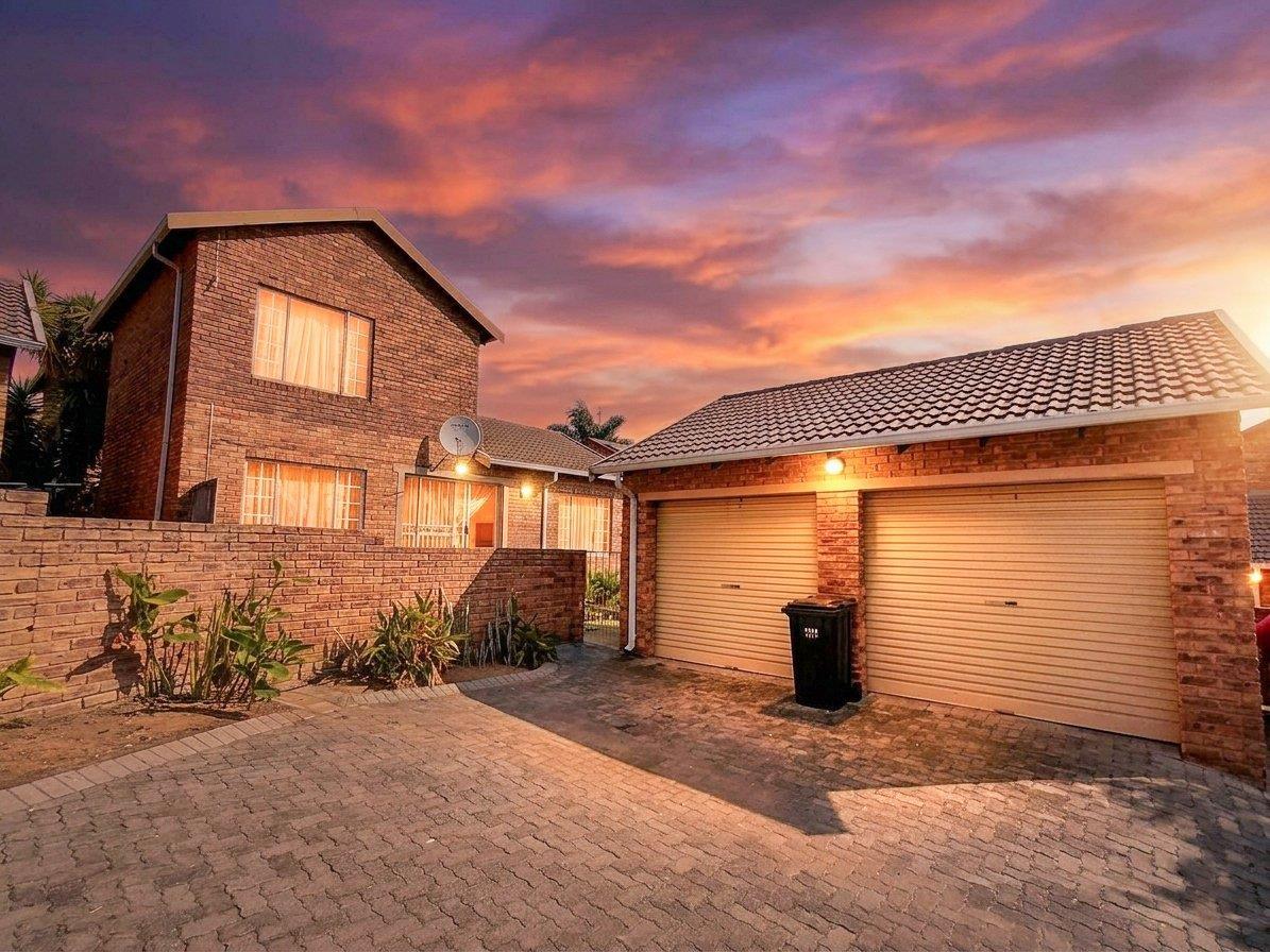 3 Bedroom Townhouse