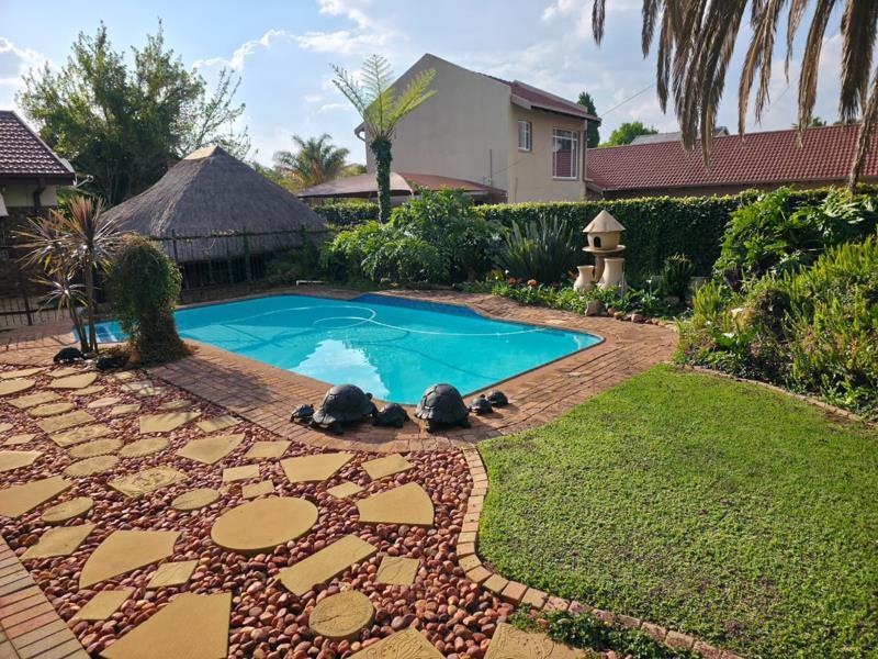 4 Bedroom House