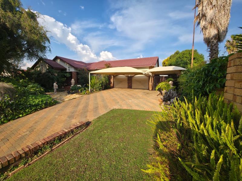 4 Bedroom House