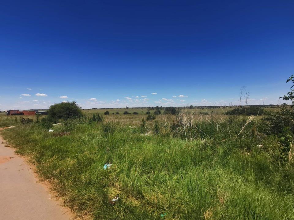 Vacant Land