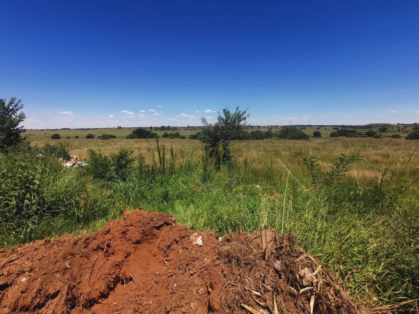 Vacant Land