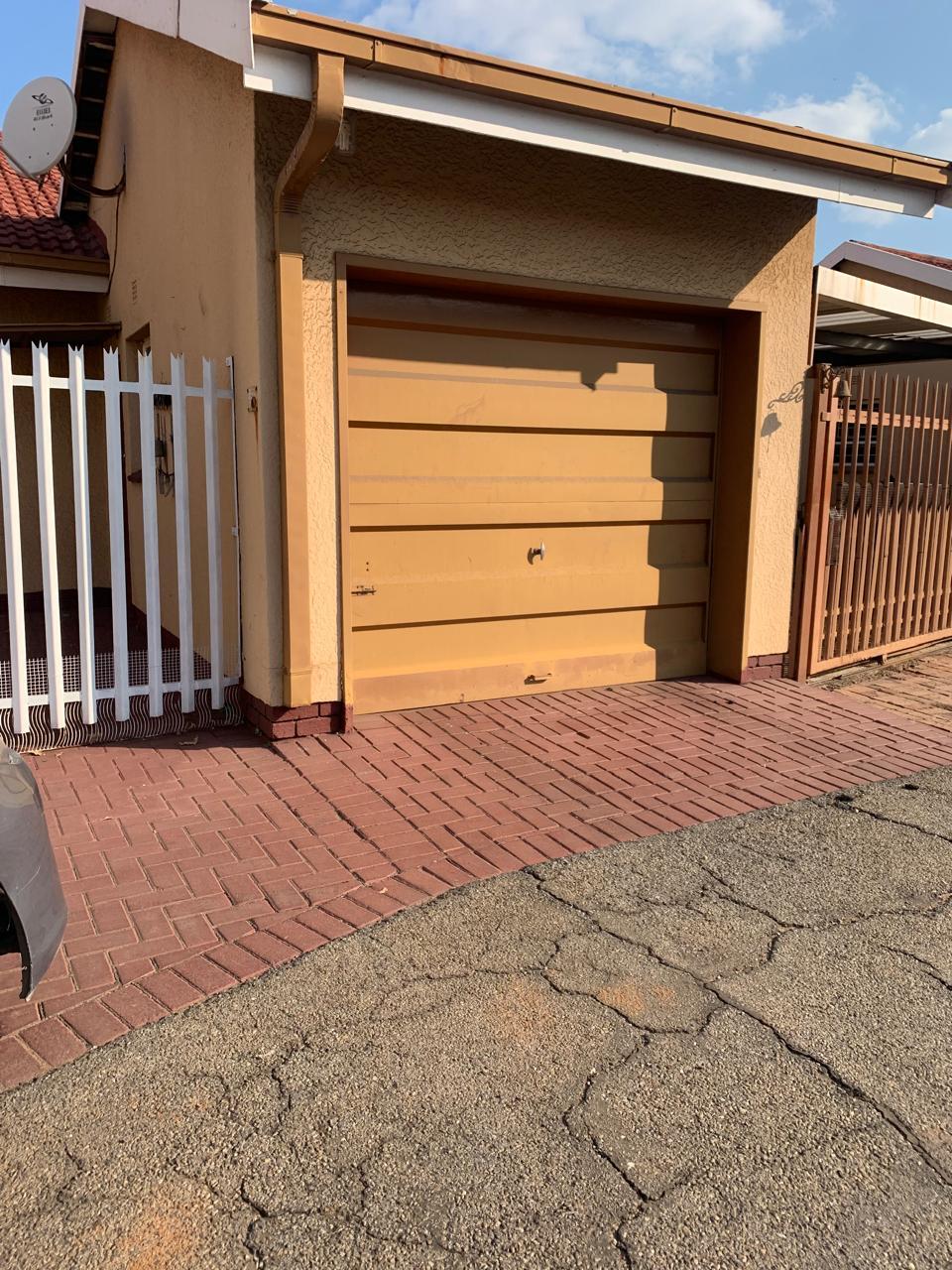 2 Bedroom Townhouse