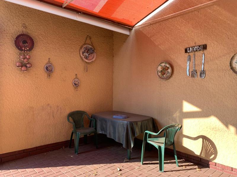 2 Bedroom Townhouse