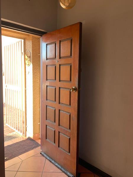 2 Bedroom Townhouse