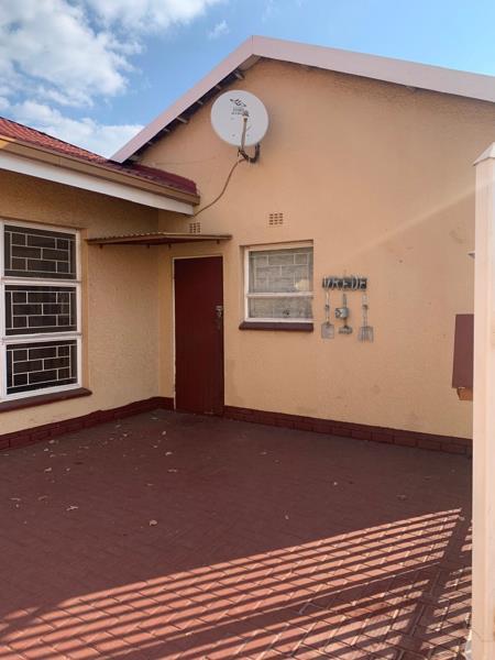 2 Bedroom Townhouse