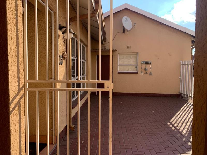 2 Bedroom Townhouse