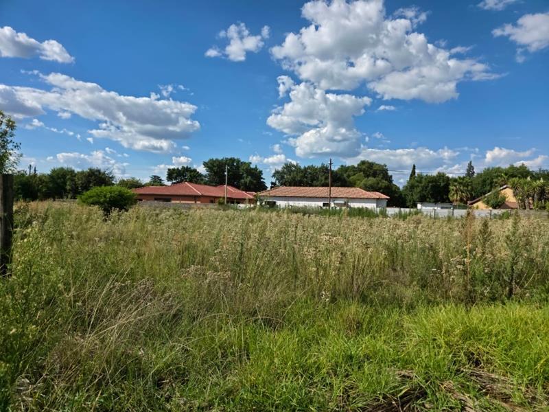 Vacant Land