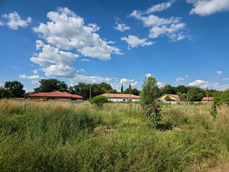 Vacant Land