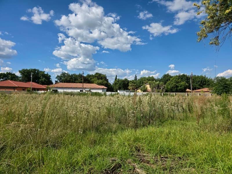 Vacant Land