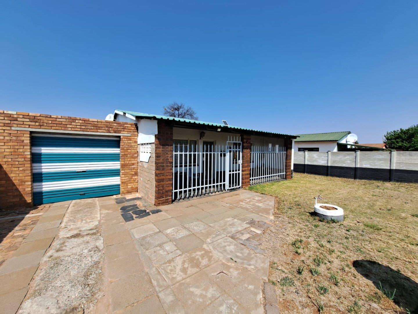 2 Bedroom House