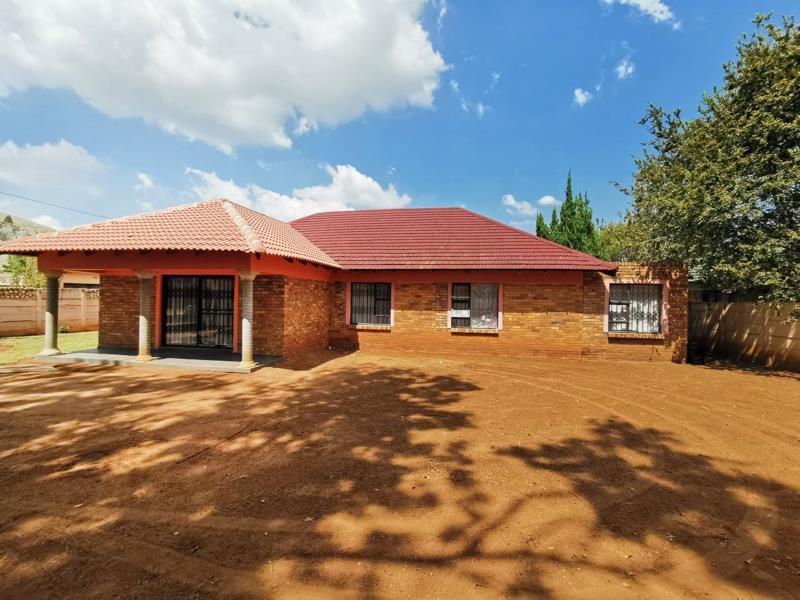 3 Bedroom House