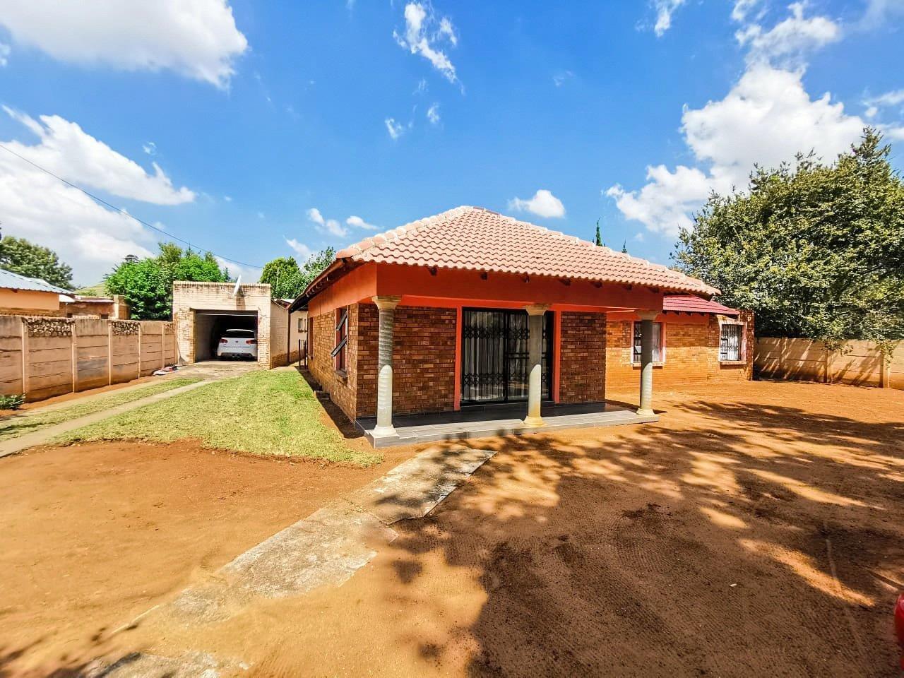 3 Bedroom House