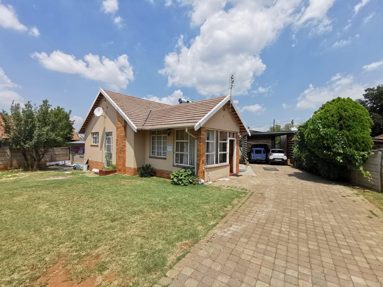 4 Bedroom House