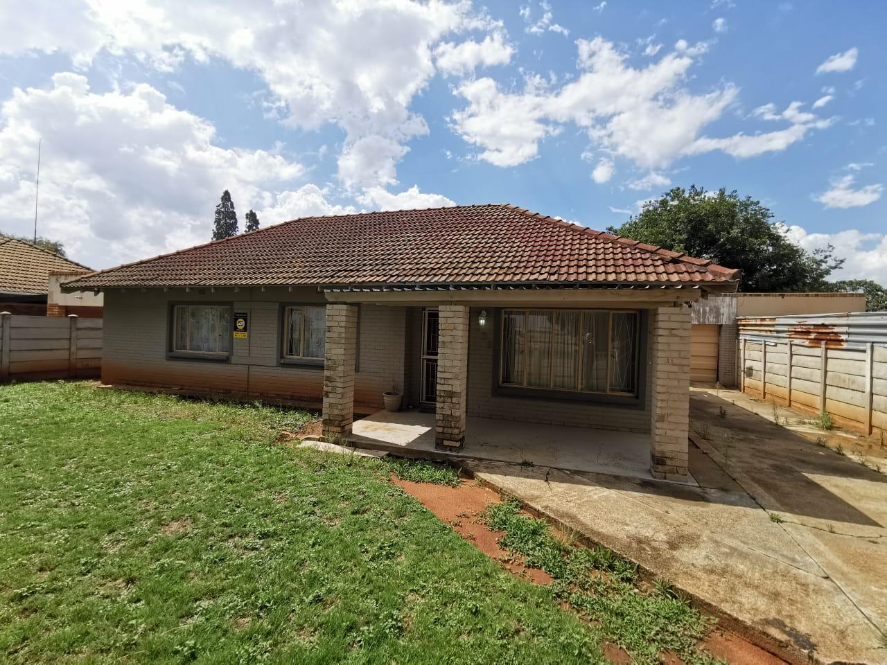 3 Bedroom House