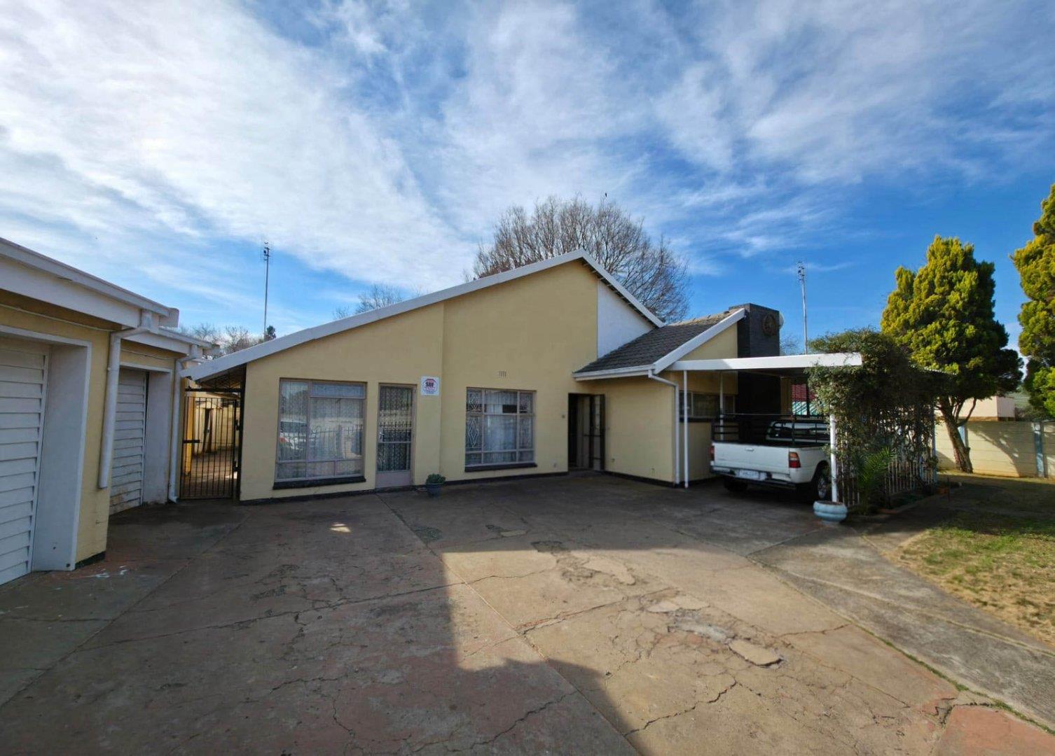 4 Bedroom House