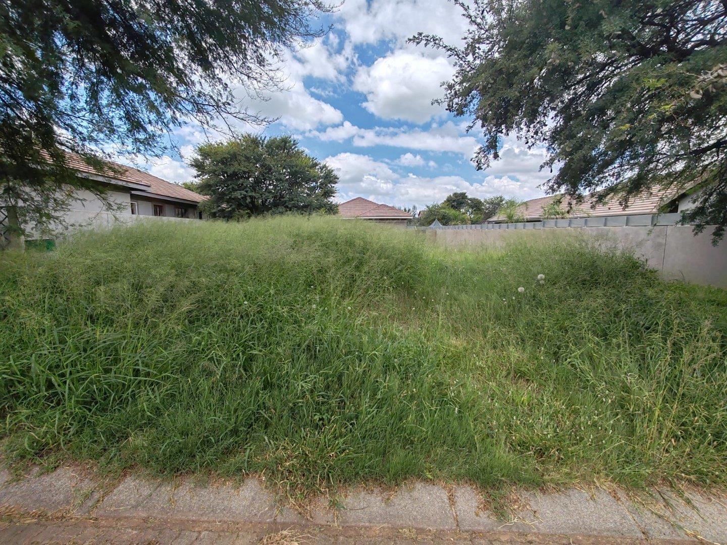 Vacant Land
