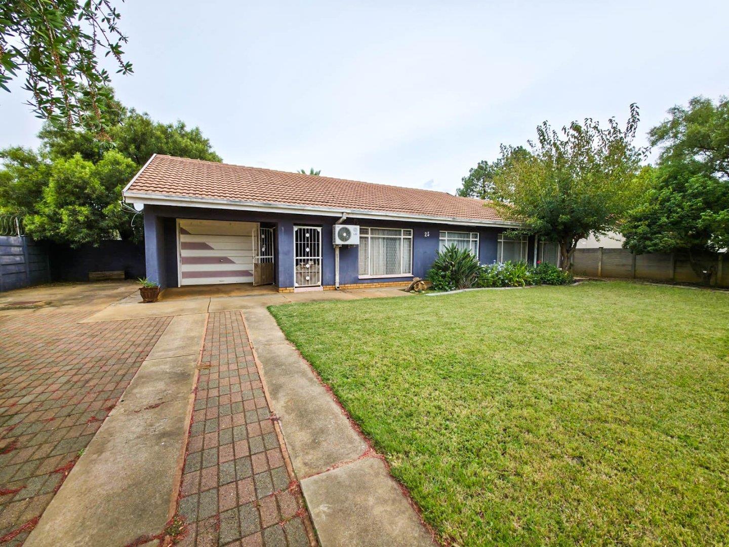 3 Bedroom House