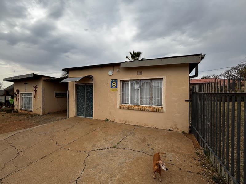 3 Bedroom House