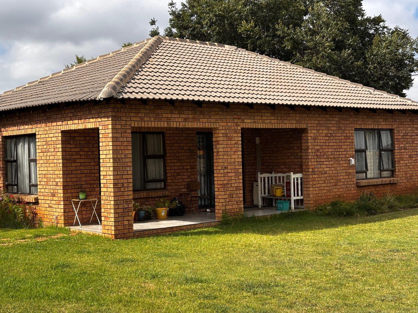 4 Bedroom House