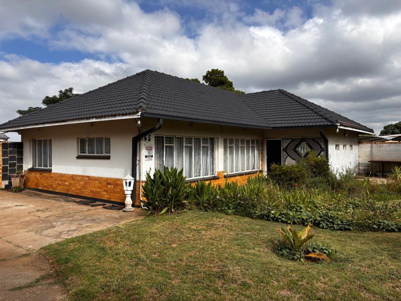 4 Bedroom House