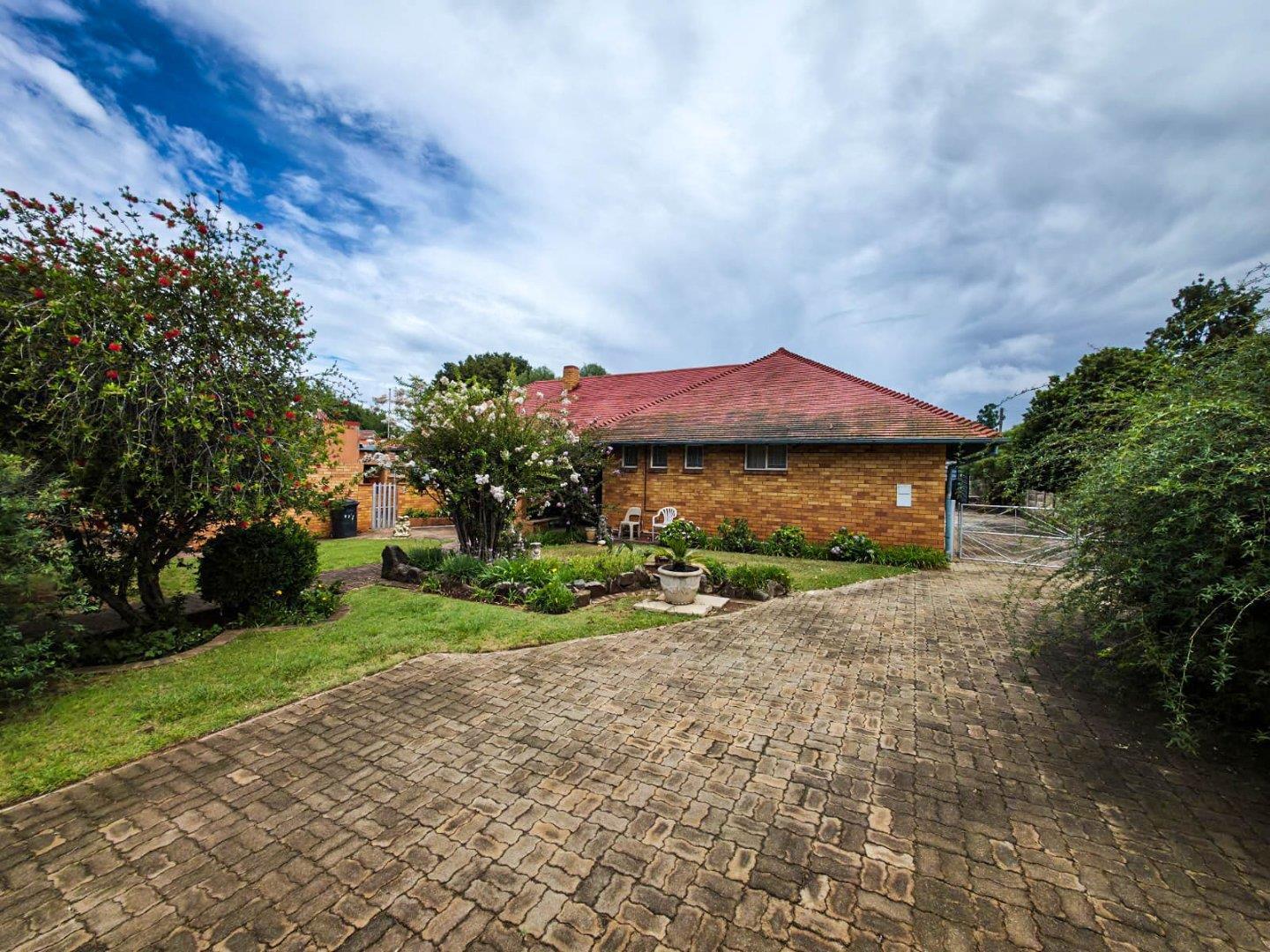 3 Bedroom House