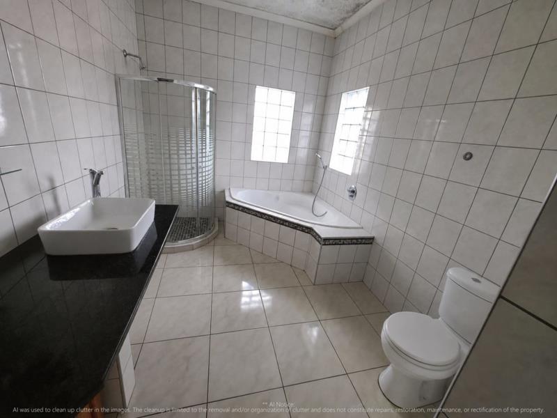 4 Bedroom House