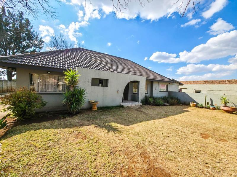 4 Bedroom House
