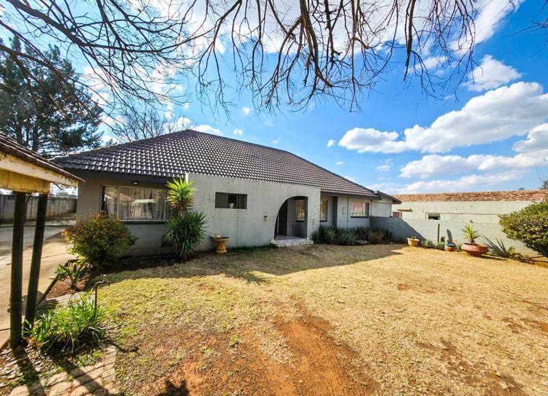4 Bedroom House
