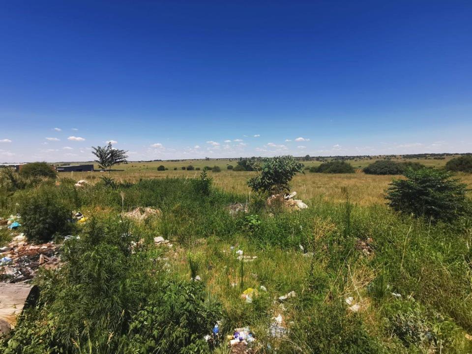 Vacant Land