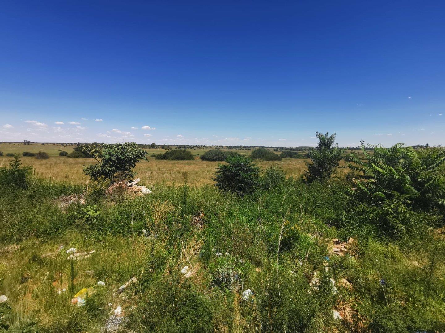 Vacant Land