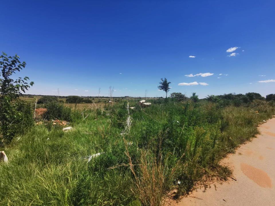 Vacant Land