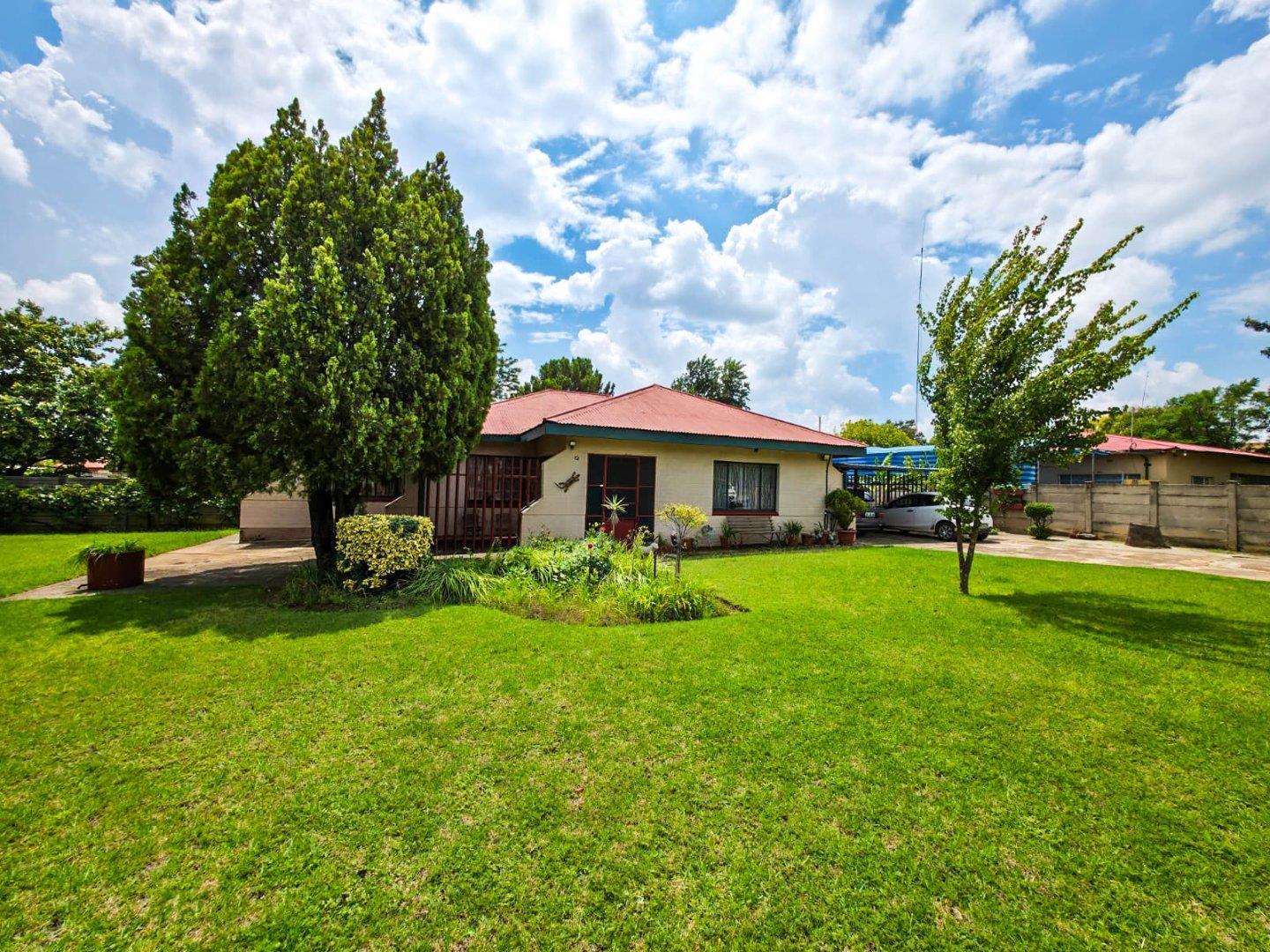 4 Bedroom House
