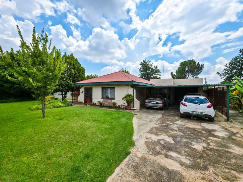 4 Bedroom House