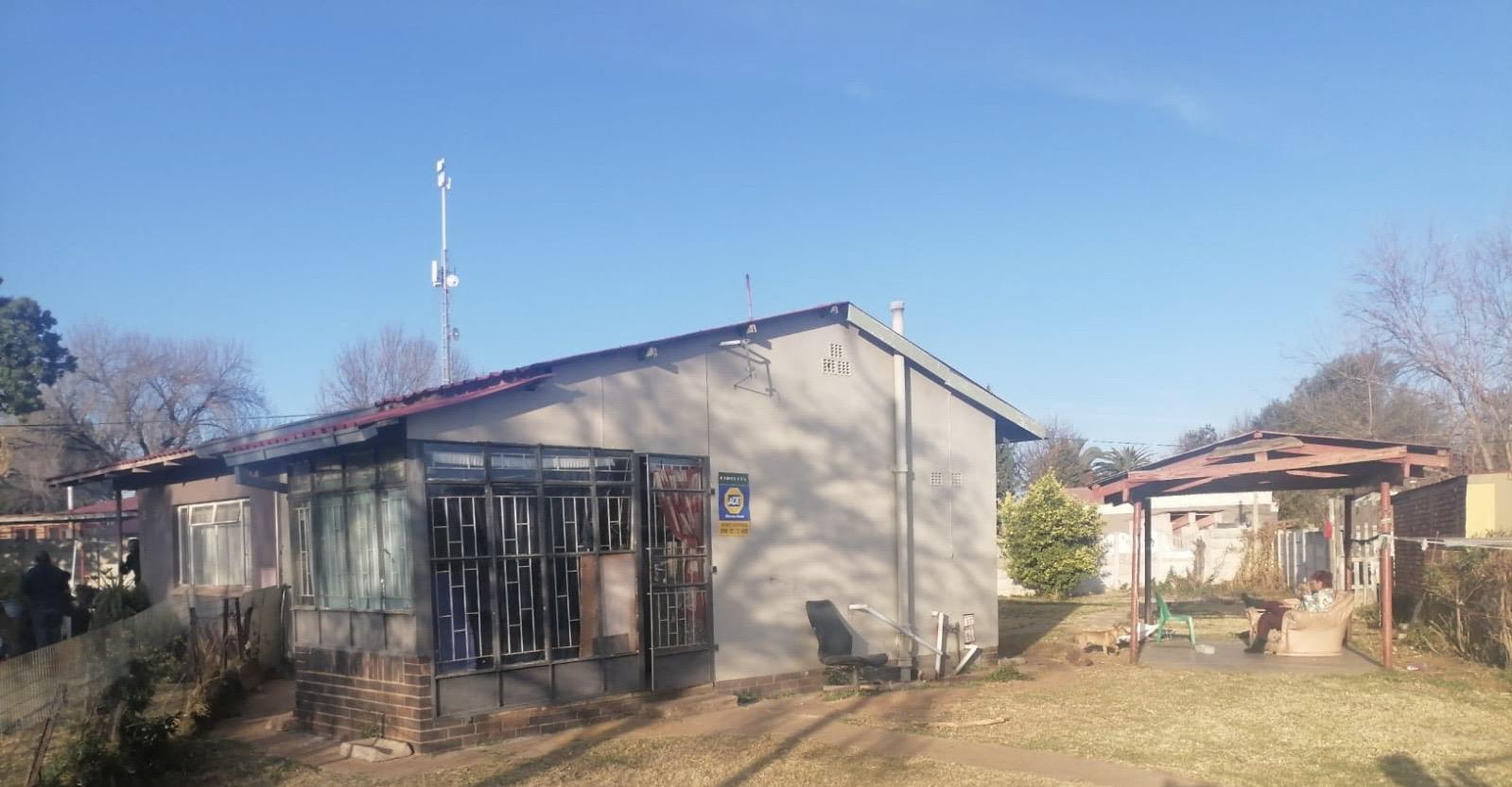 1 Bedroom House