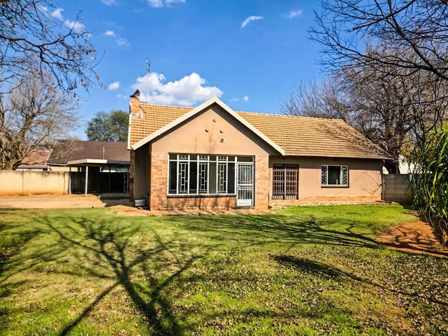 3 Bedroom House