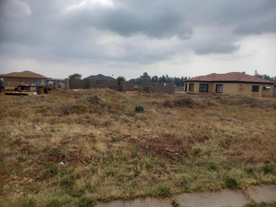 Vacant Land