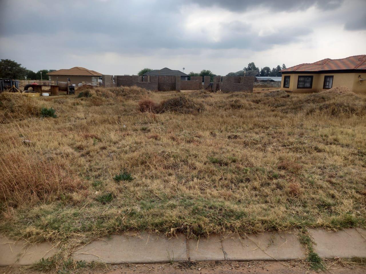 Vacant Land