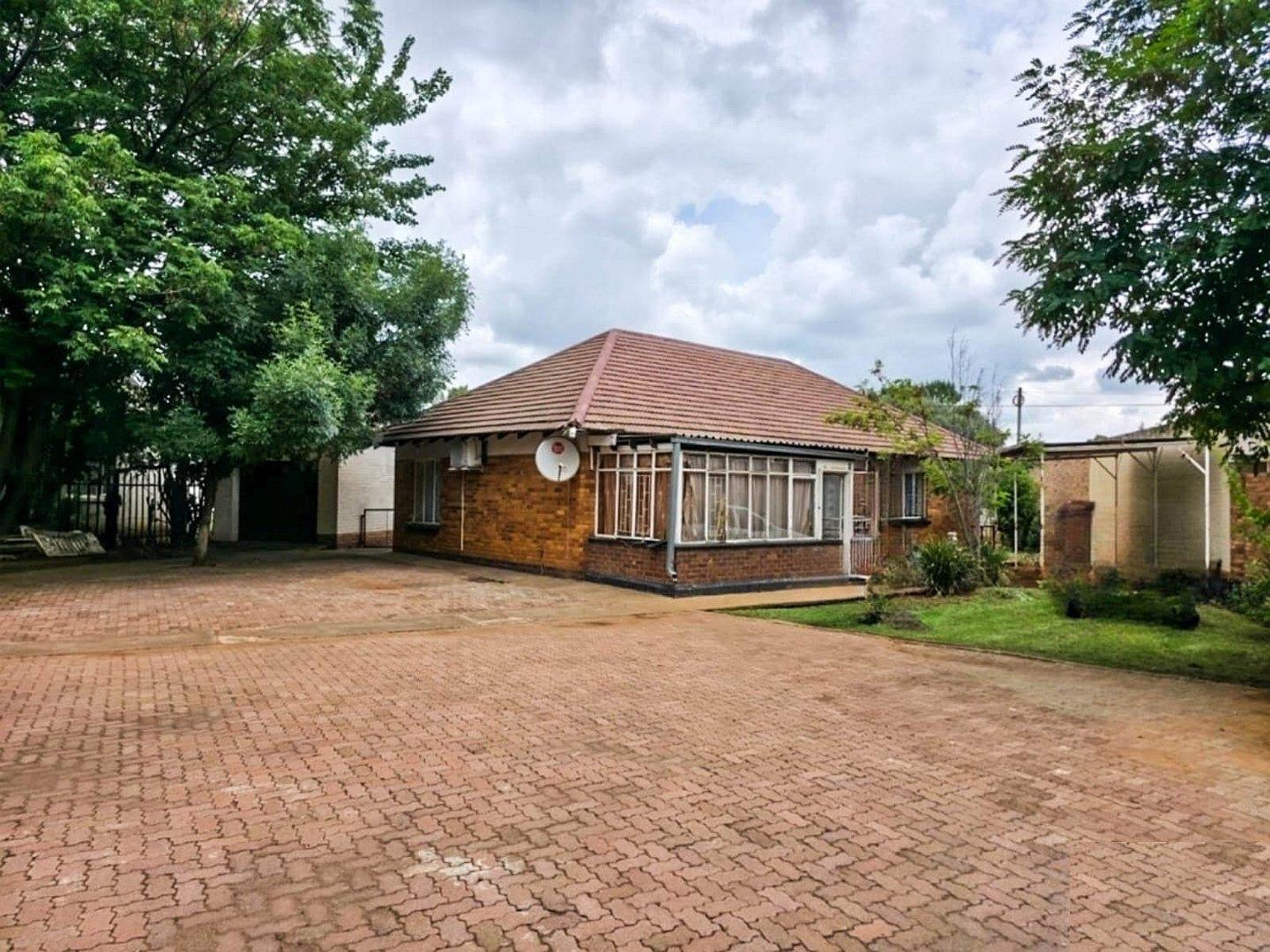 3 Bedroom House