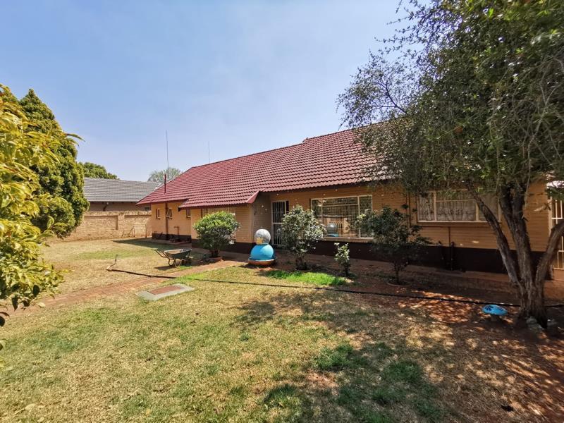 4 Bedroom House