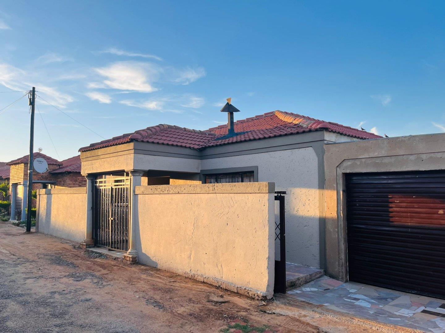4 Bedroom House