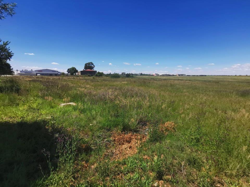 Vacant Land