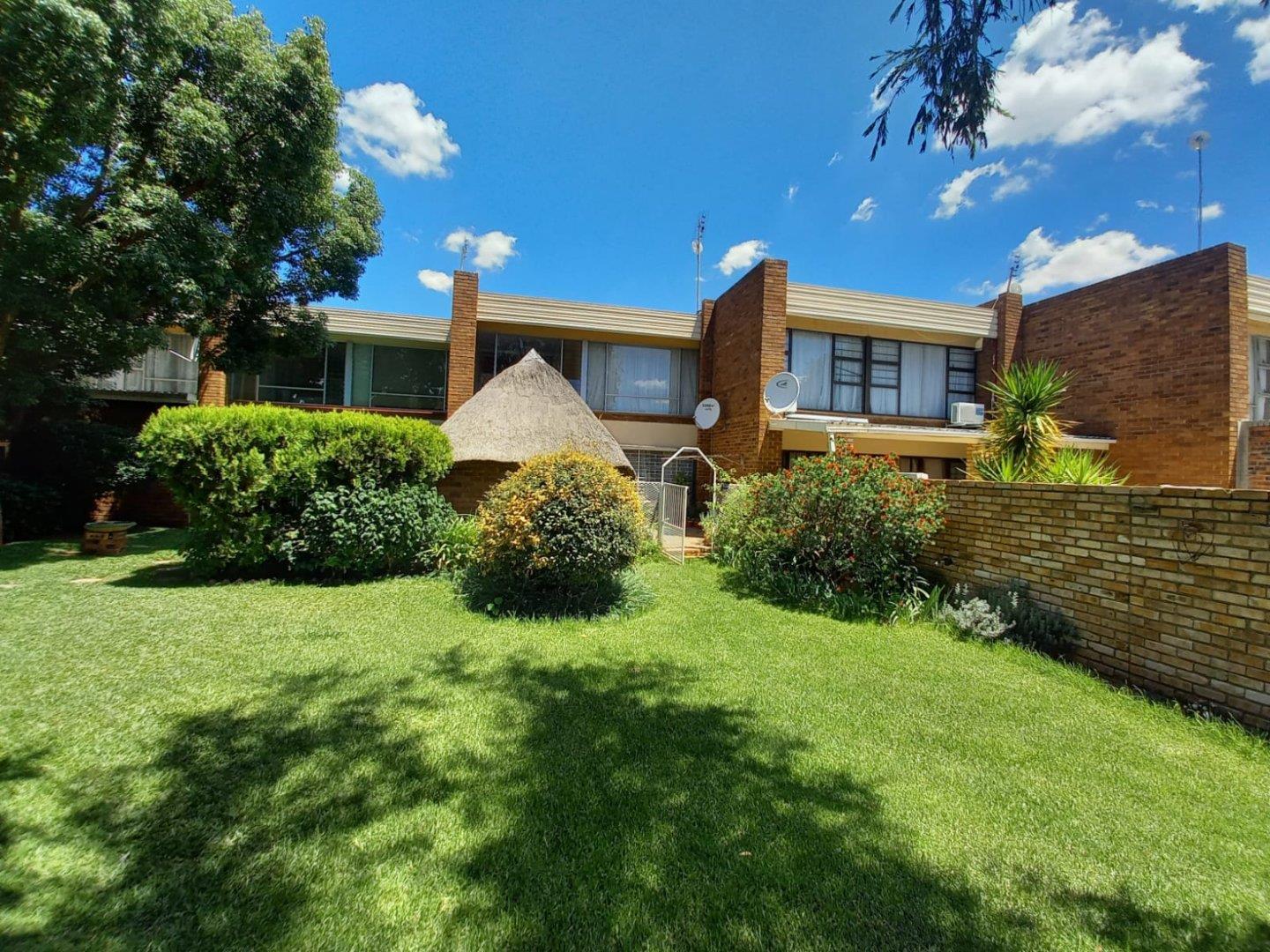 3 Bedroom Townhouse