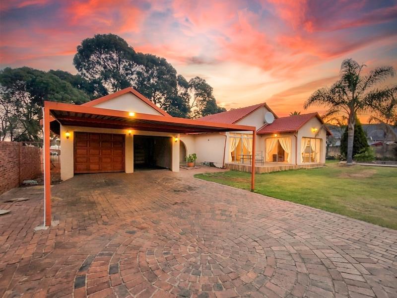 4 Bedroom House