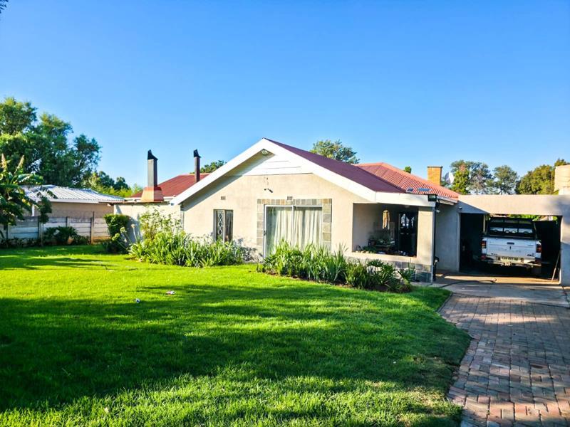 4 Bedroom House
